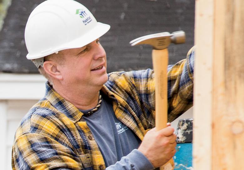 Garth Brooks and Trisha Yearwood have been committed volunteers of Habitat or over a decade.