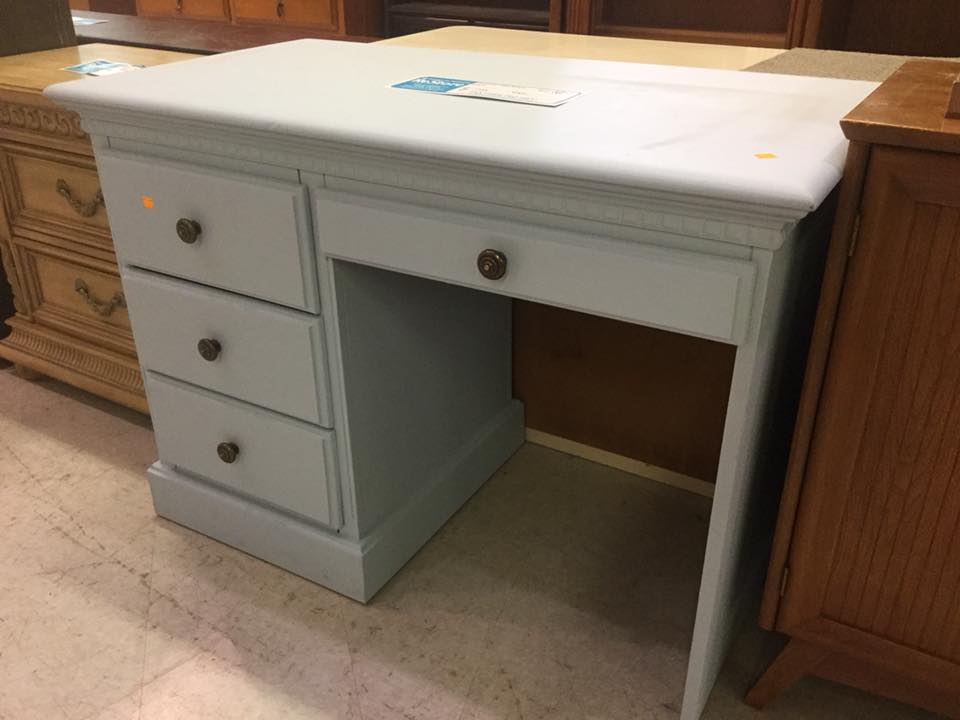Shop furniture in our ReStores and see which desks we have in-store!