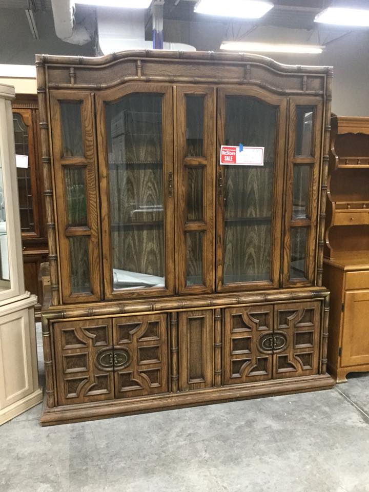 China cabinet found in our ReStore