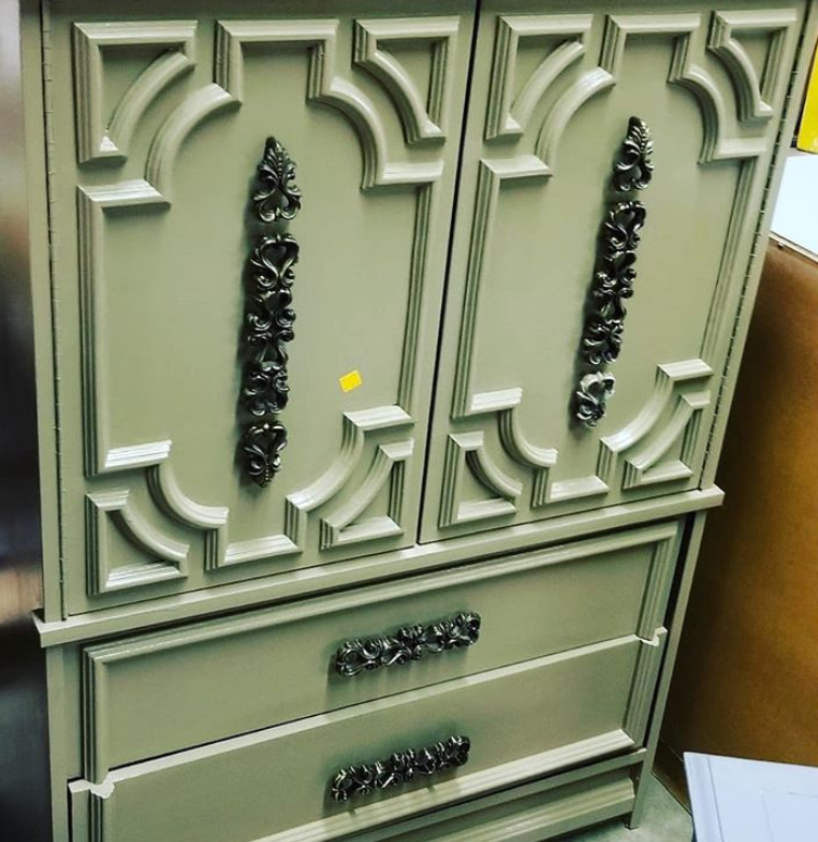 Dresser for sale in our ReStore