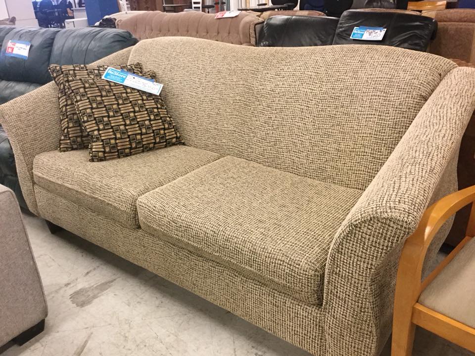 Couch for sale in ReStore