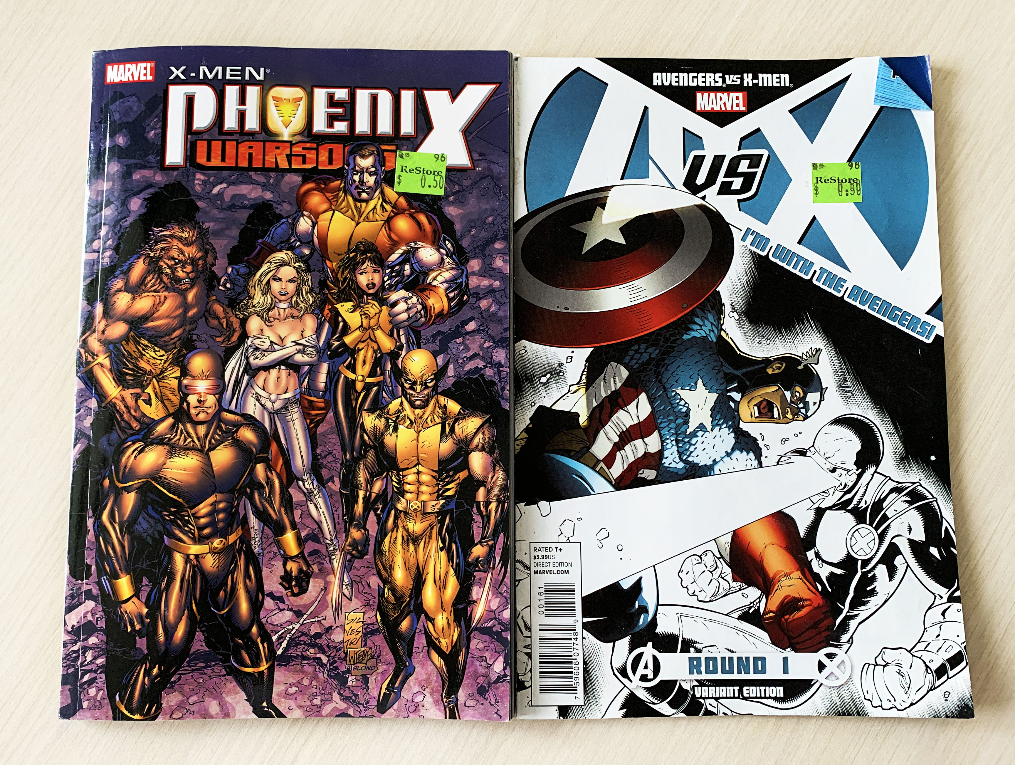 collectible comics