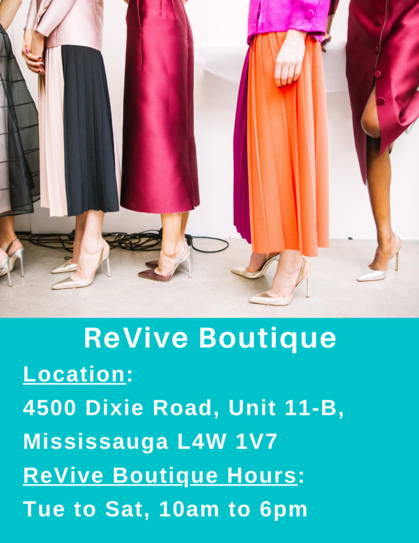revolve consignment boutiques
