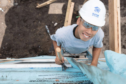 Letter from CEO: Investing in Habitat for Humanity