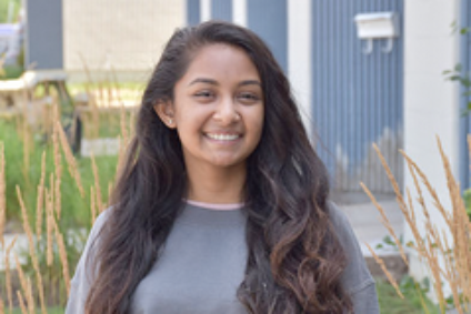 Summer Student Profile: Meet Safiyyah Khan