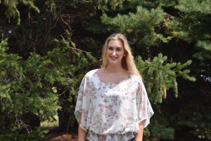 Summer Student Profile: Caitlyn Drexler