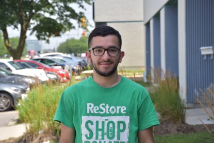 Summer Student Profile: Meet Yousif Majid