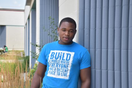 Summer Student Profile: Meet Boosani Ncube