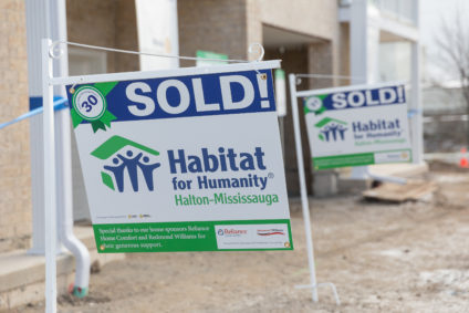 How to Support Habitat for Humanity Halton-Mississauga