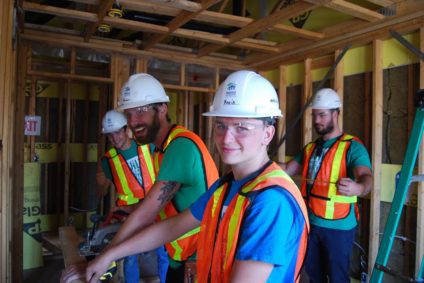 How to Pay it Forward with Habitat for Humanity Halton-Mississauga