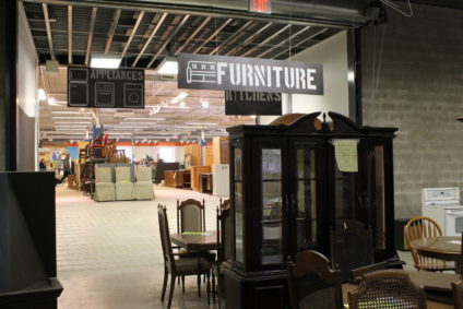 Donate Your Furniture with Free Home Pickup
