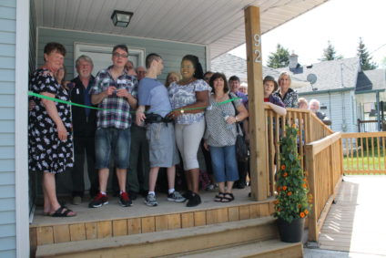 Habitat for Humanity Halton-Mississauga redefines the meaning of family with Bett-Knowlton Build Project