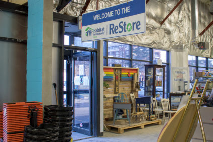 A guide to donating to Habitat ReStores