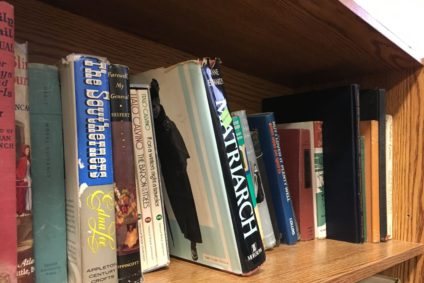 Where to donate used books in the GTA