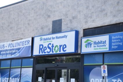 How Does the ReStore Support Habitat’s Mission?