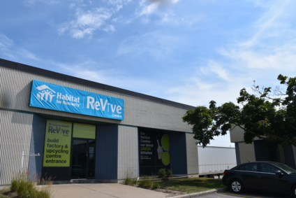 What is the ReVive DIY Centre?