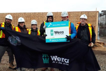 A Little Company with a Big Heart: Wera Tools