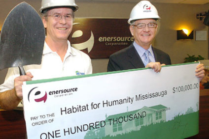 The History of Habitat for Humanity Mississauga