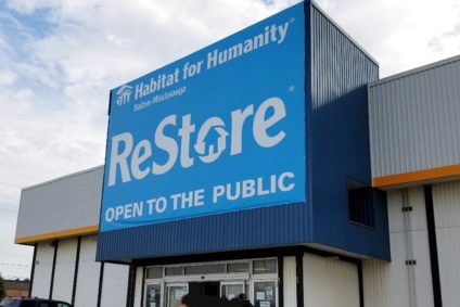 Milton ReStore: Open for Business