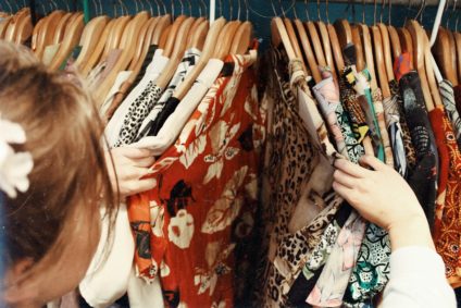 Sustainable Fashion: Donate Clothing to our ReStores!