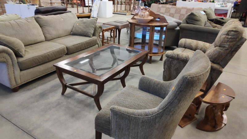 Orangeville ReStore furniture photo
