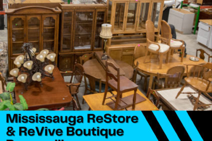 Habitat ReStores reopen to in-store shopping – March 2021 News