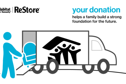 What happens to your ReStore donations?🛋