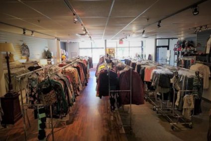 Get Affordable Vintage Clothing at a ReStore