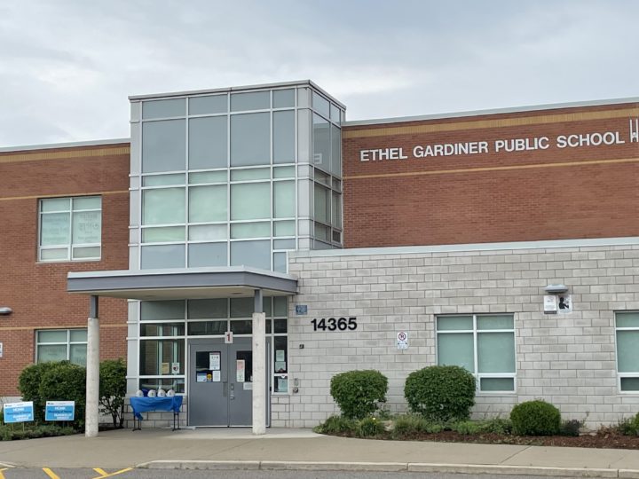 Ethel Gardiner Public School