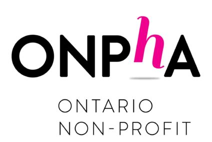 logo of Ontario non-profit housing association
