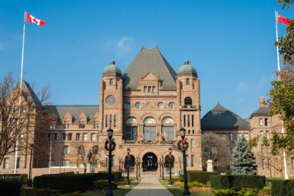 Ontario Province Releases the 2021 Fall Economic Statement